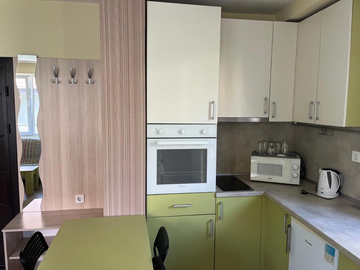 Aparthotel Victory סופיה מראה חיצוני תמונה