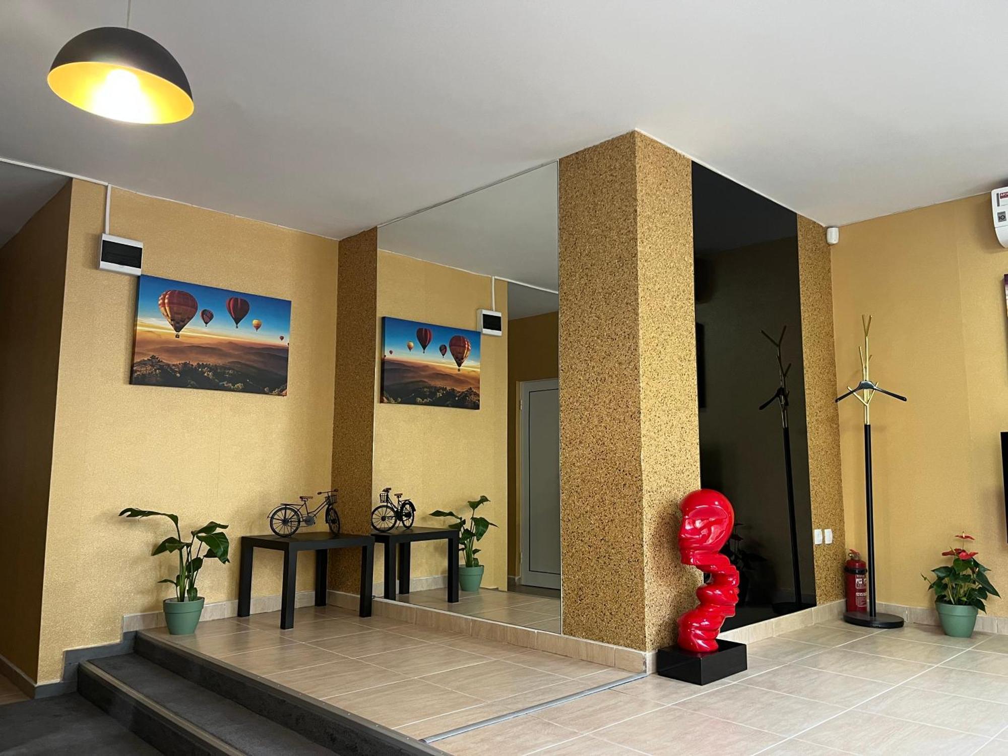 Aparthotel Victory סופיה מראה חיצוני תמונה